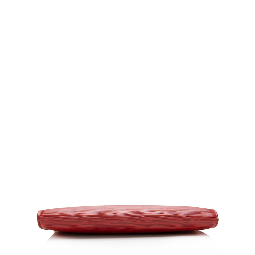 Louis Vuitton Epi Leather Pochette 21 Accessoires (SHF-16353)