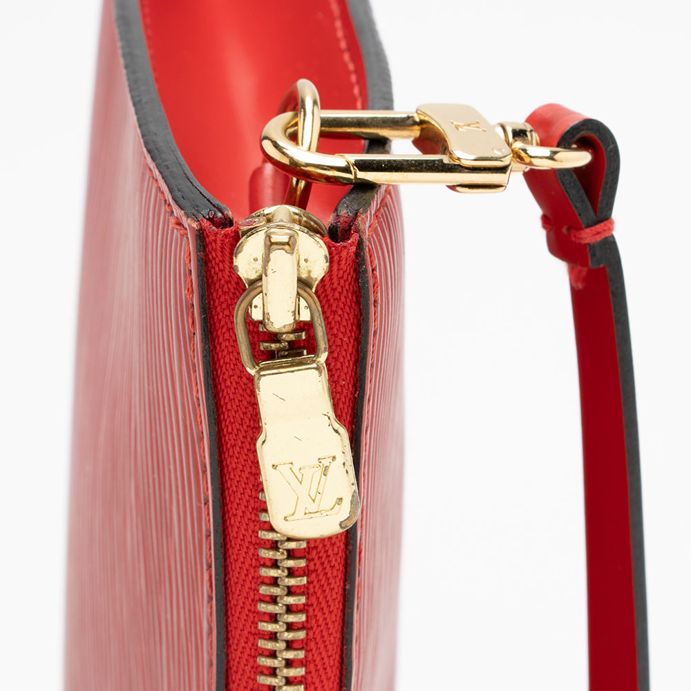 Louis Vuitton Epi Leather Pochette 21 Accessoires (SHF-16353)