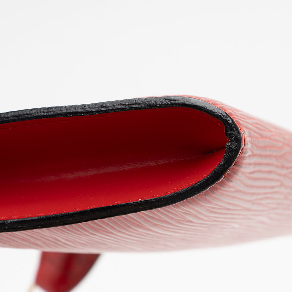 Louis Vuitton Epi Leather Pochette 21 Accessoires (SHF-16353)