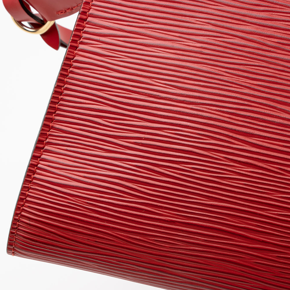 Louis Vuitton Epi Leather Pochette 21 Accessoires (SHF-16353)