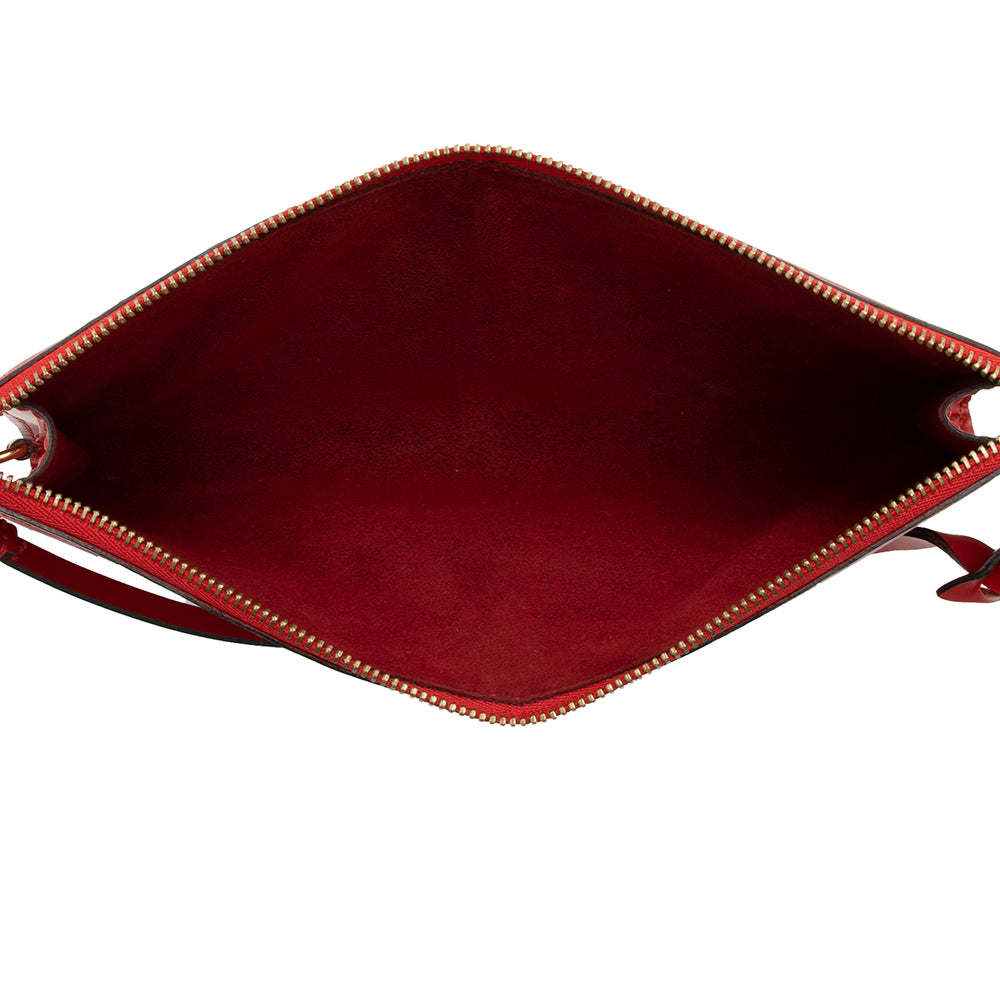 Louis Vuitton Epi Leather Pochette 21 Accessoires (SHF-16353)