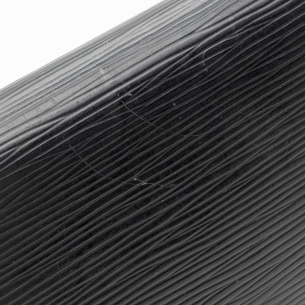 Louis Vuitton Vintage Epi Leather Pochette Accessoires (SHF-18542)