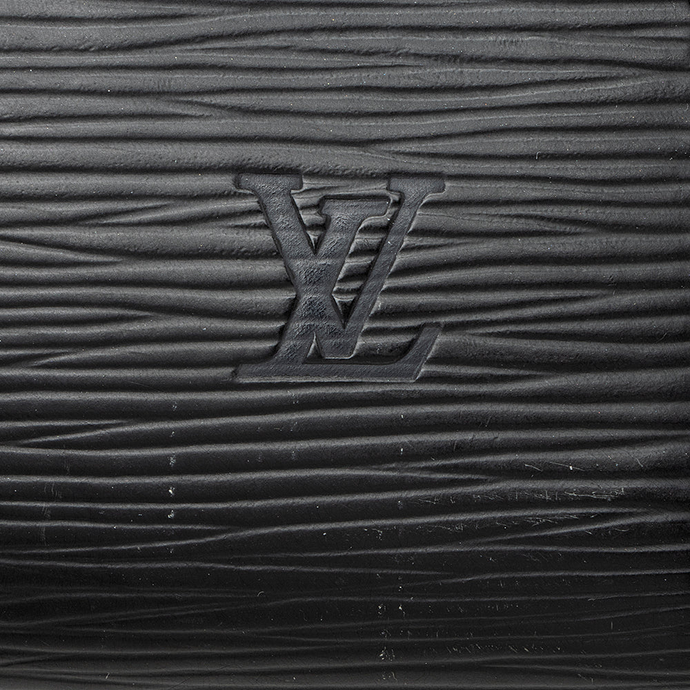 Louis Vuitton Vintage Epi Leather Pochette Accessoires (SHF-18542)