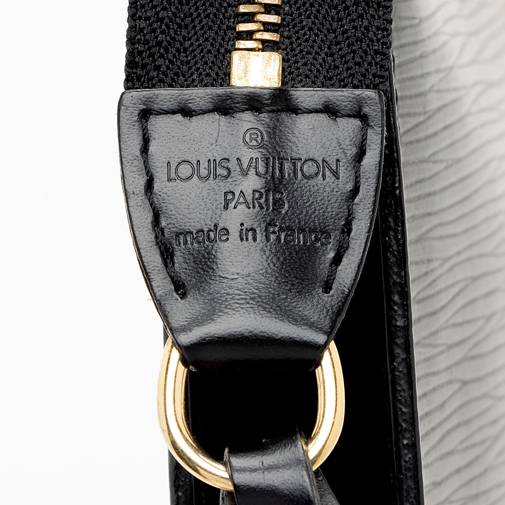 Louis Vuitton Vintage Epi Leather Pochette Accessoires (SHF-18542)