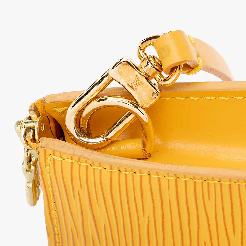Louis Vuitton Epi Leather Pochette Accessoires (SHF-18543)