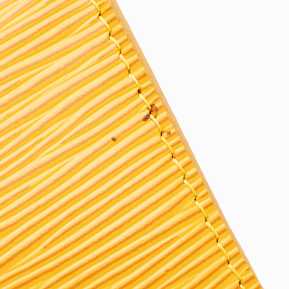 Louis Vuitton Epi Leather Pochette Accessoires (SHF-18543)