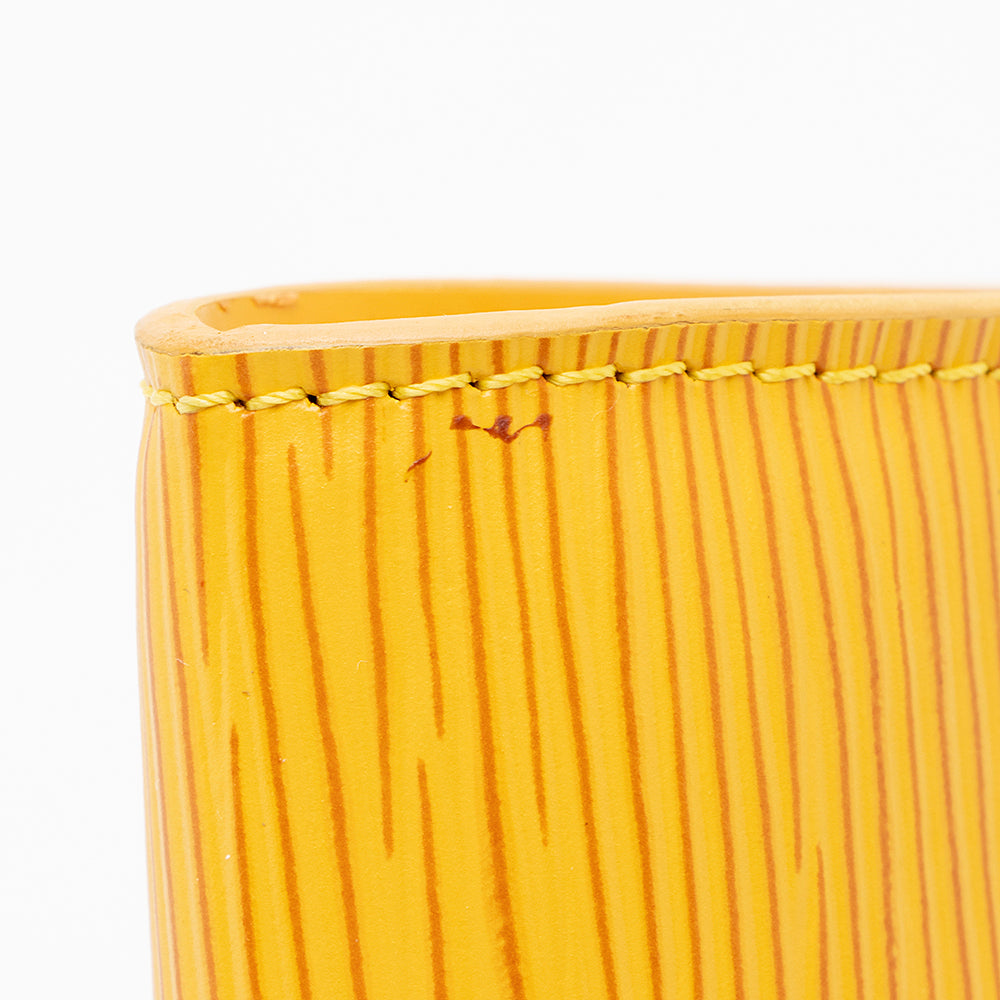 Louis Vuitton Epi Leather Pochette Accessoires (SHF-18543)