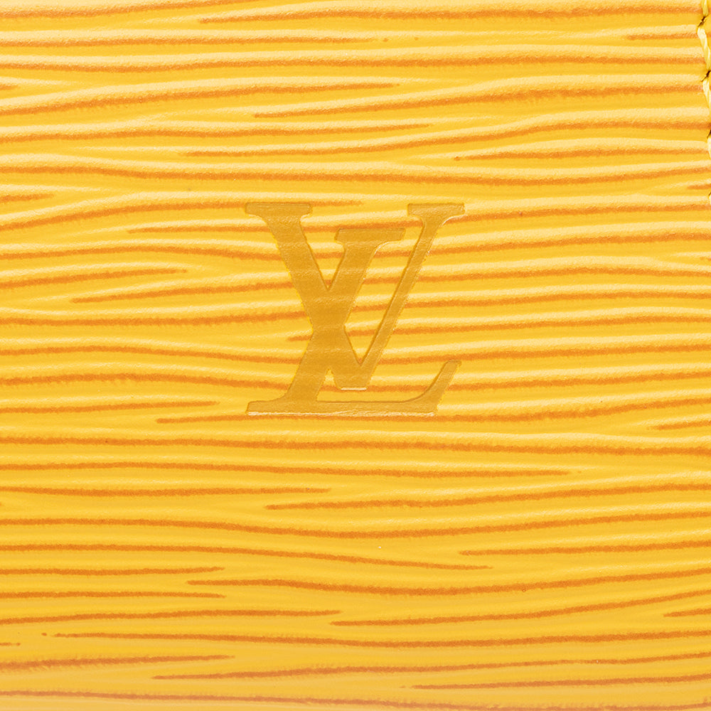 Louis Vuitton Epi Leather Pochette Accessoires (SHF-18543)