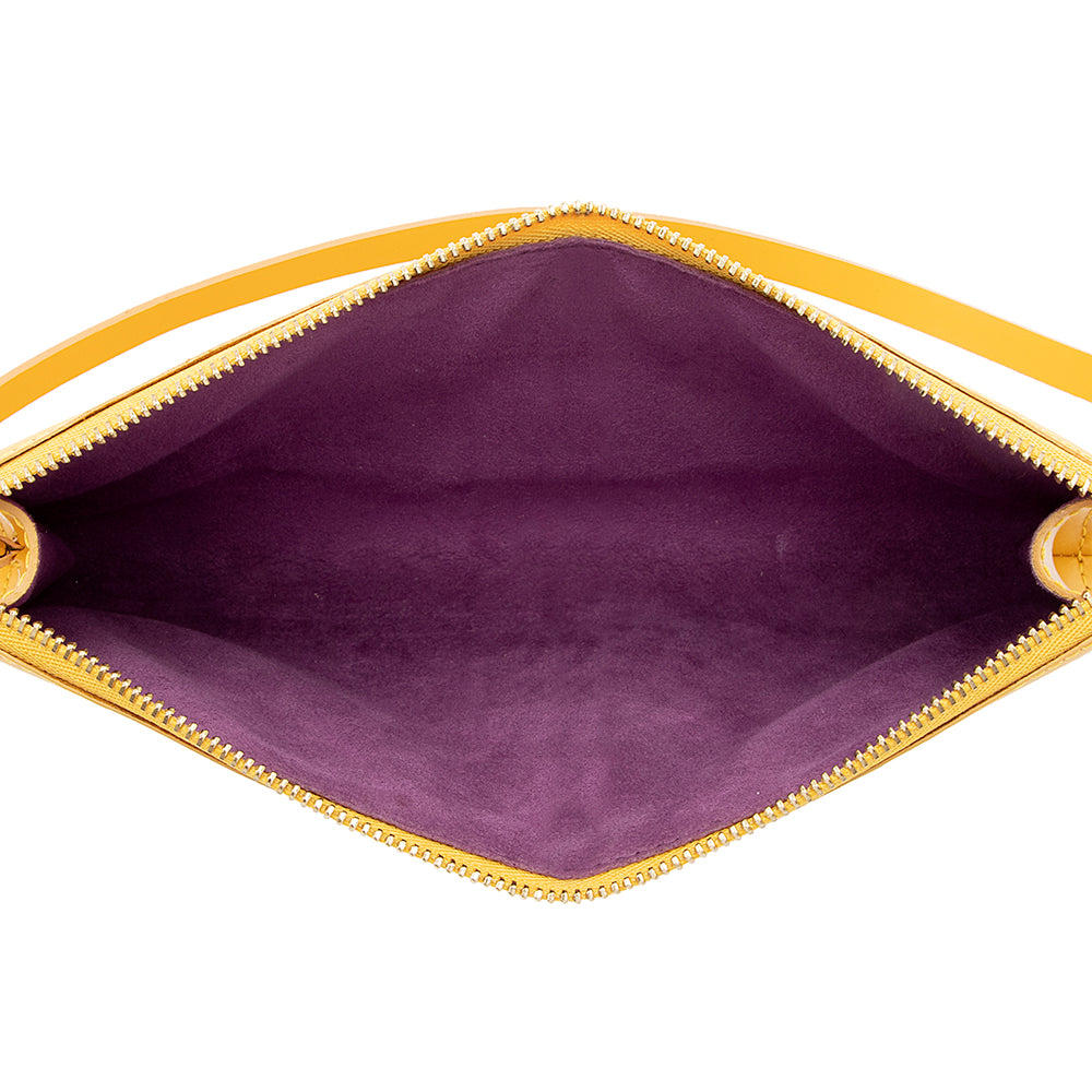 Louis Vuitton Epi Leather Pochette Accessoires (SHF-18543)