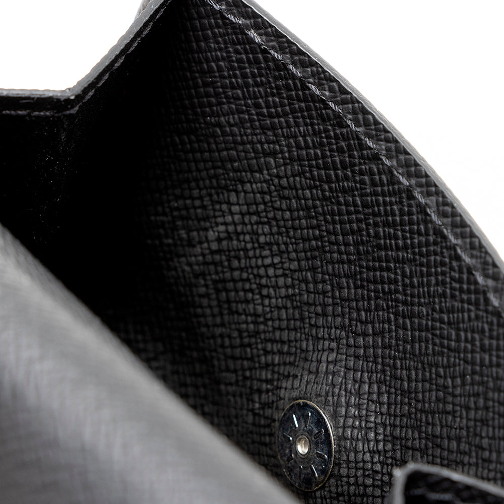 Louis Vuitton Epi Leather Portefeuille Marco Wallet NM (SHF-13395)