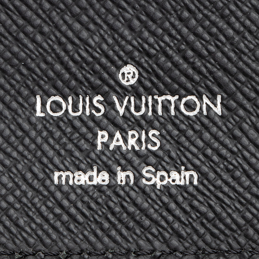Louis Vuitton Epi Leather Portefeuille Marco Wallet NM (SHF-13395)