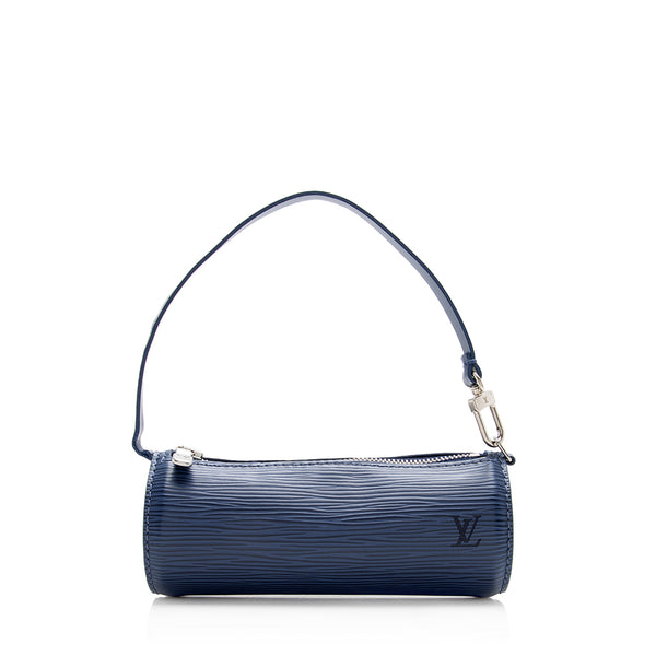 Louis Vuitton Epi Pochette Louise PM M42082 Women's Shoulder Bag Pivo  FVGZ000293