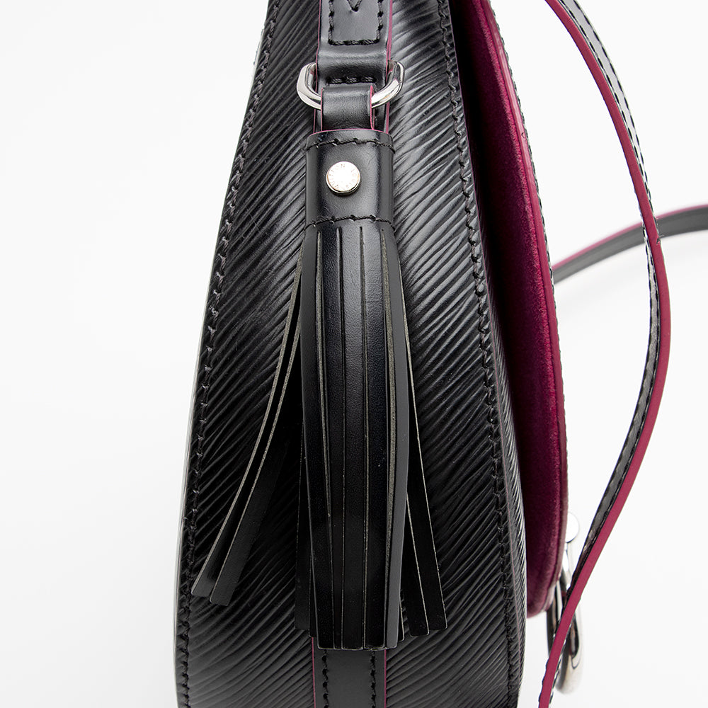 Louis Vuitton Epi Leather Saint Cloud Shoulder Bag (SHF-21544)