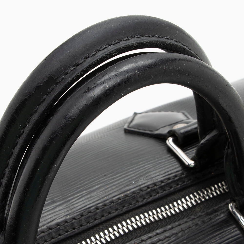 Louis Vuitton Epi Leather Speedy 30 Satchel - FINAL SALE (SHF-18628)