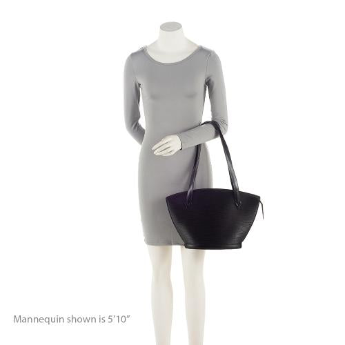 Louis Vuitton Epi Leather St. Jacques PM Shoulder Bag (SHF-wpcNs3)