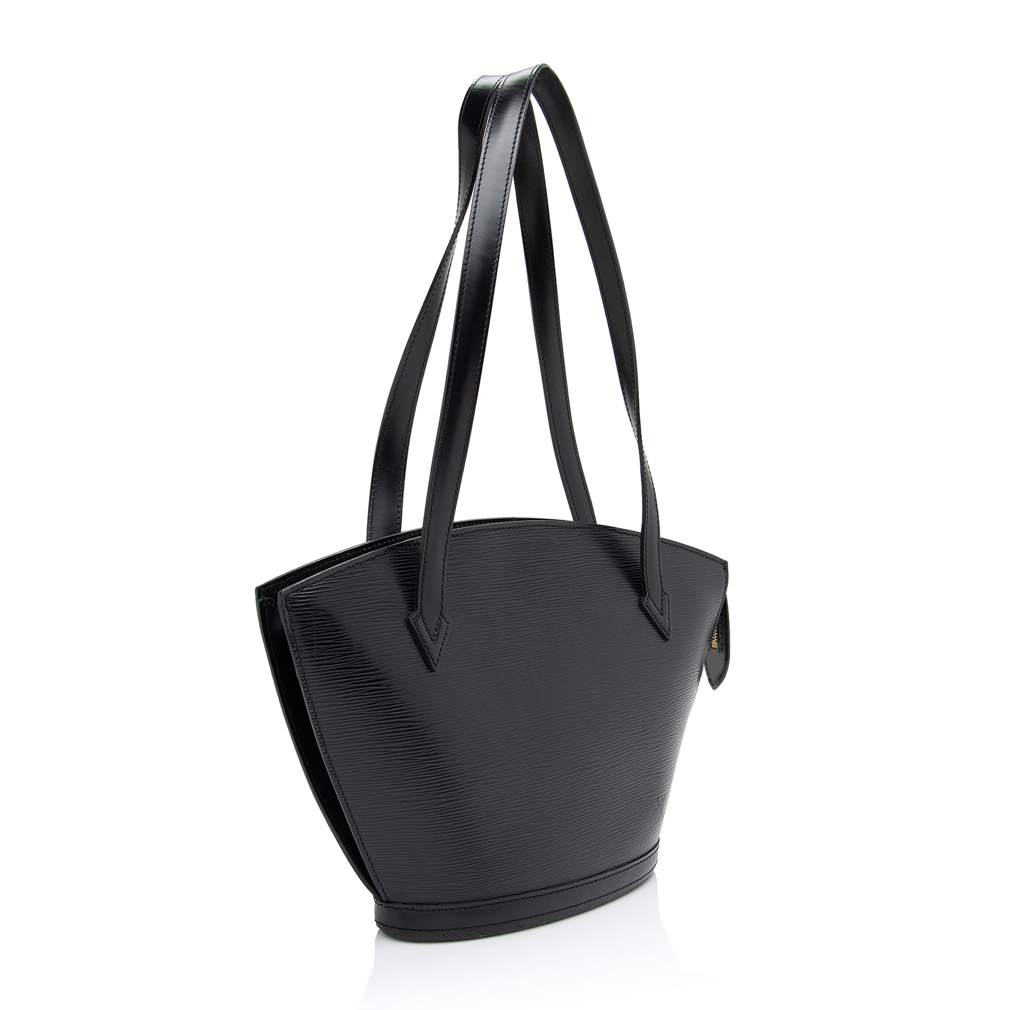 Louis Vuitton Epi Leather St. Jacques PM Shoulder Bag (SHF-wpcNs3)