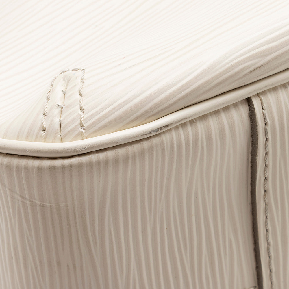 Louis Vuitton Epi Leather Turenne PM Shoulder Bag (SHF-14622)