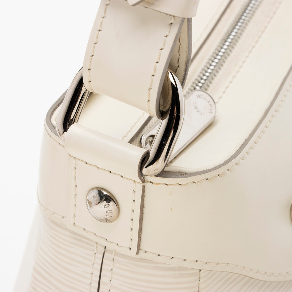 Louis Vuitton Epi Leather Turenne PM Shoulder Bag (SHF-14622)