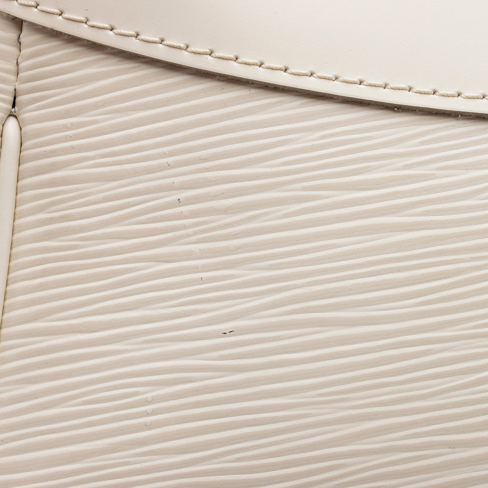 Louis Vuitton Epi Leather Turenne PM Shoulder Bag (SHF-14622)