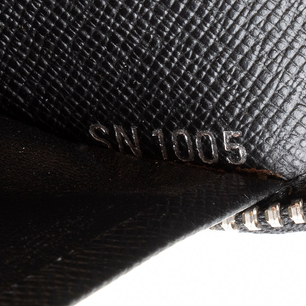 Louis Vuitton Epi Leather Zippy Organizer Wallet (SHF-16028)