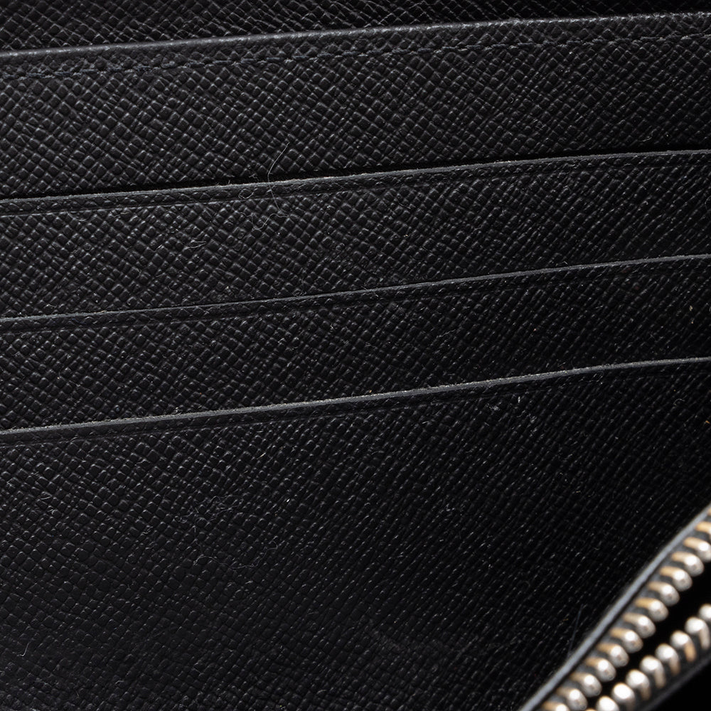 Louis Vuitton Epi Leather Zippy Organizer Wallet (SHF-16028)