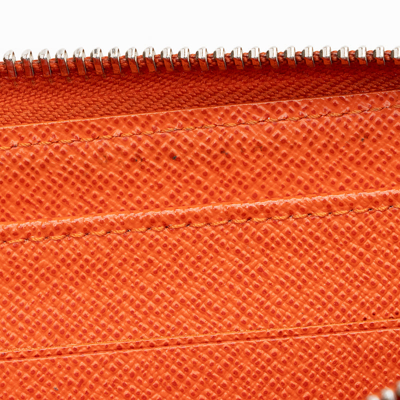 Louis Vuitton Epi Leather Zippy Wallet (SHF-15860)