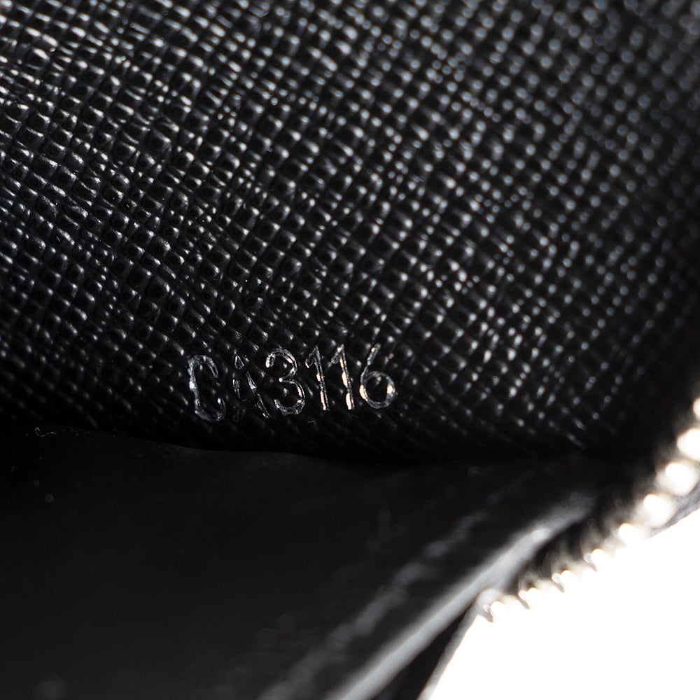 Louis Vuitton Epi Leather Zippy Wallet (SHF-17703)