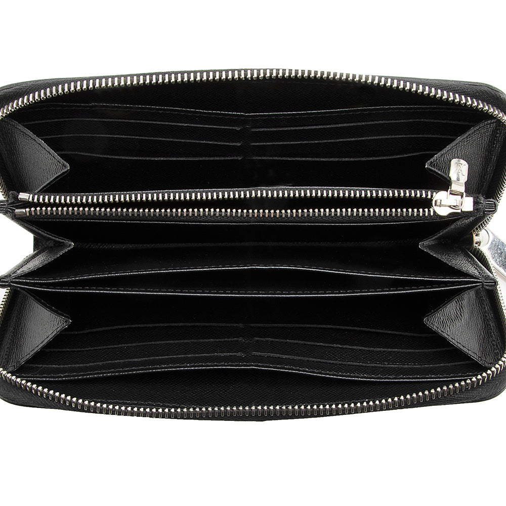 Louis Vuitton Epi Leather Zippy Wallet (SHF-17703)