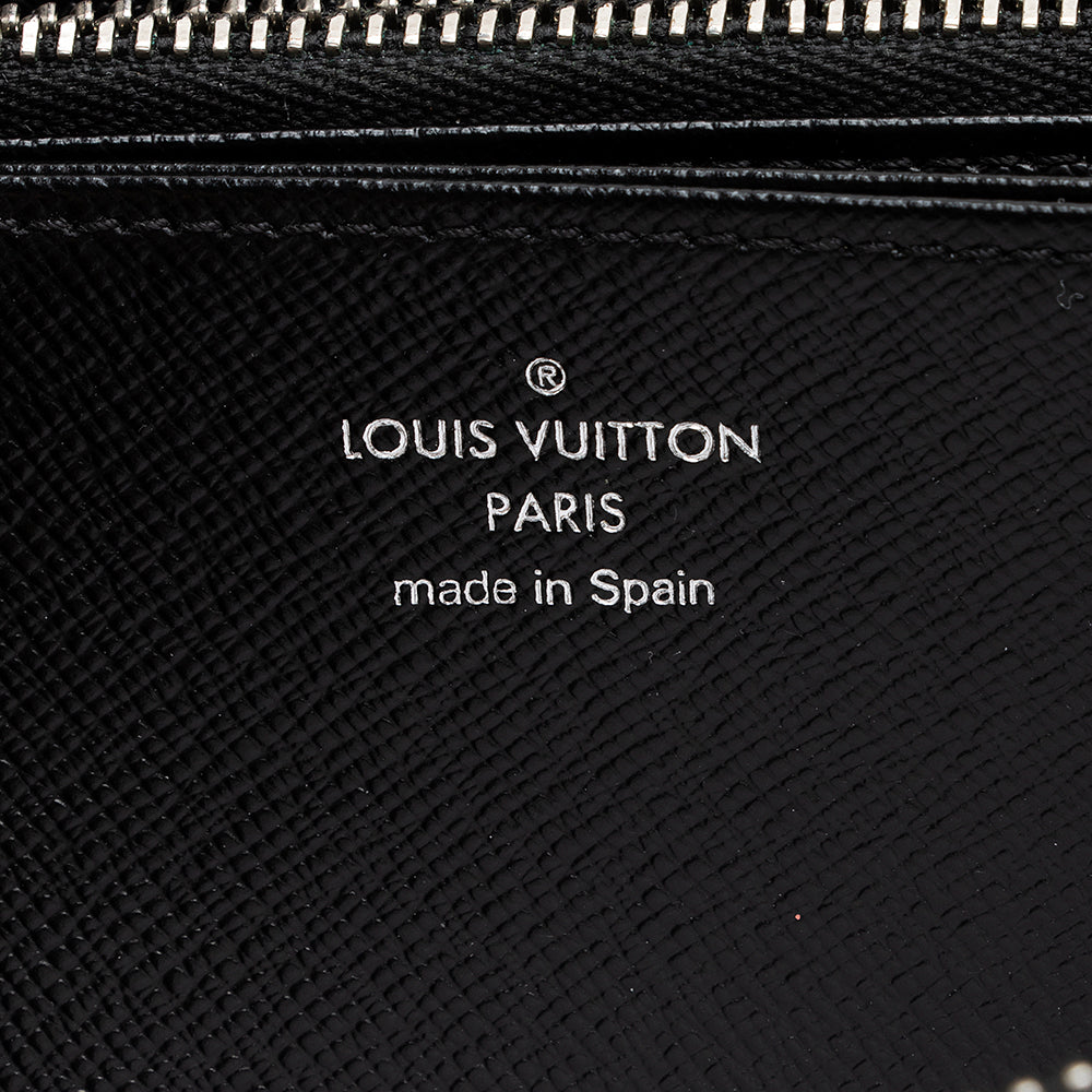 Louis Vuitton Epi Leather Zippy Wallet (SHF-17703)