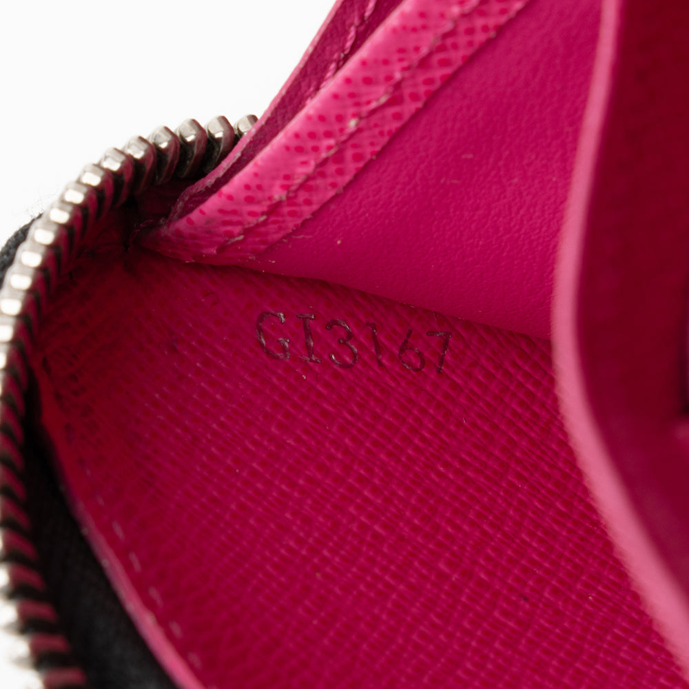 Louis Vuitton Epi Leather Zippy Wallet (SHF-17263)