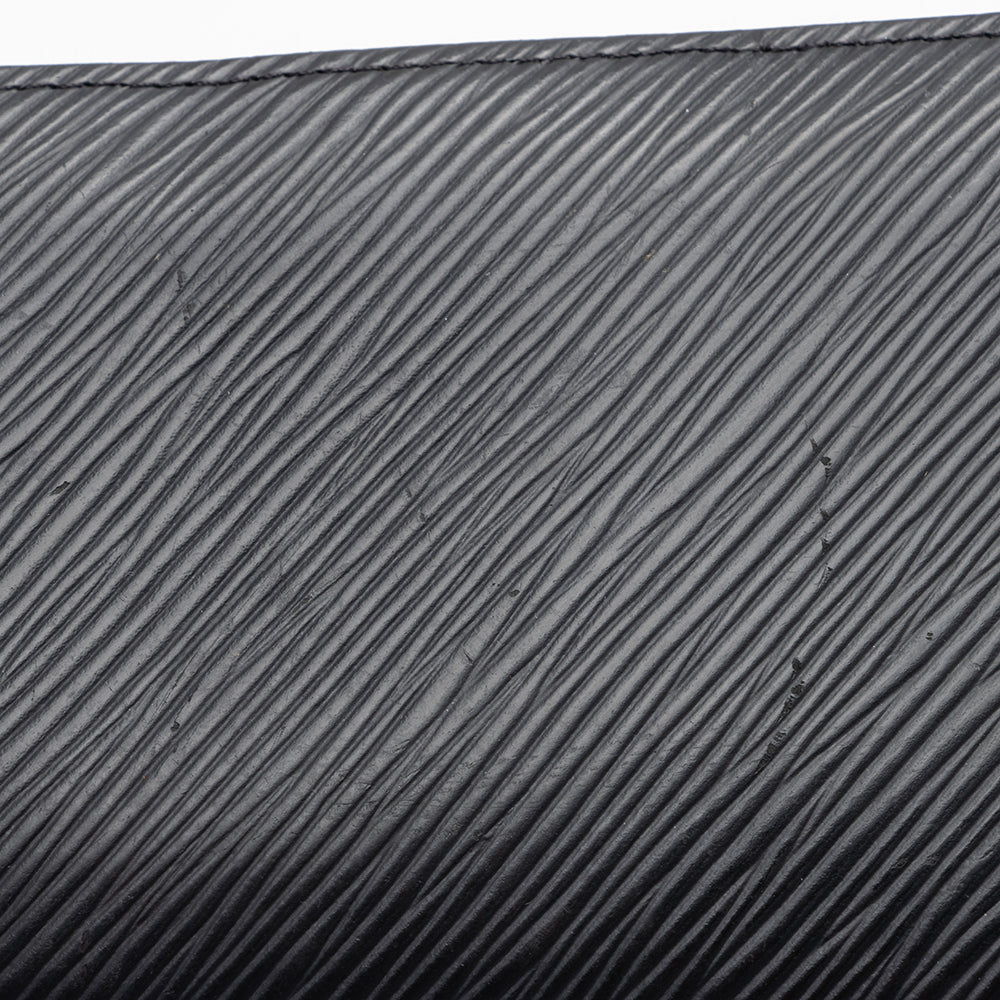 Louis Vuitton Epi Leather Zippy Wallet (SHF-17263)