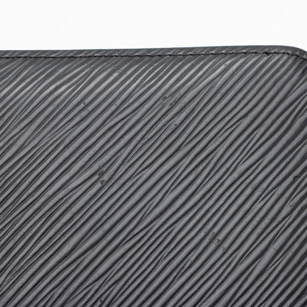 Louis Vuitton Epi Leather Zippy Wallet (SHF-17263)