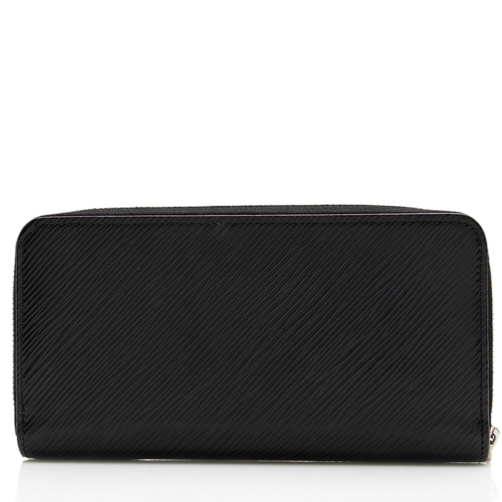Louis Vuitton Epi Leather Zippy Wallet - FINAL SALE (SHF-17604)