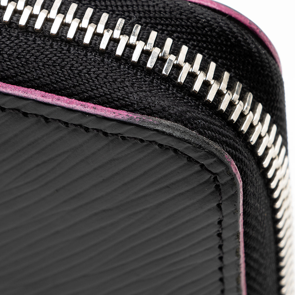 Louis Vuitton Epi Leather Zippy Wallet - FINAL SALE (SHF-17604)