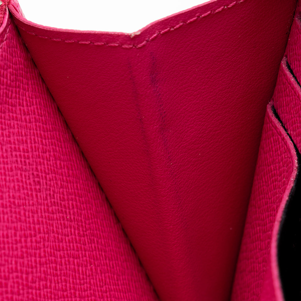 Louis Vuitton Epi Leather Zippy Wallet - FINAL SALE (SHF-17604)