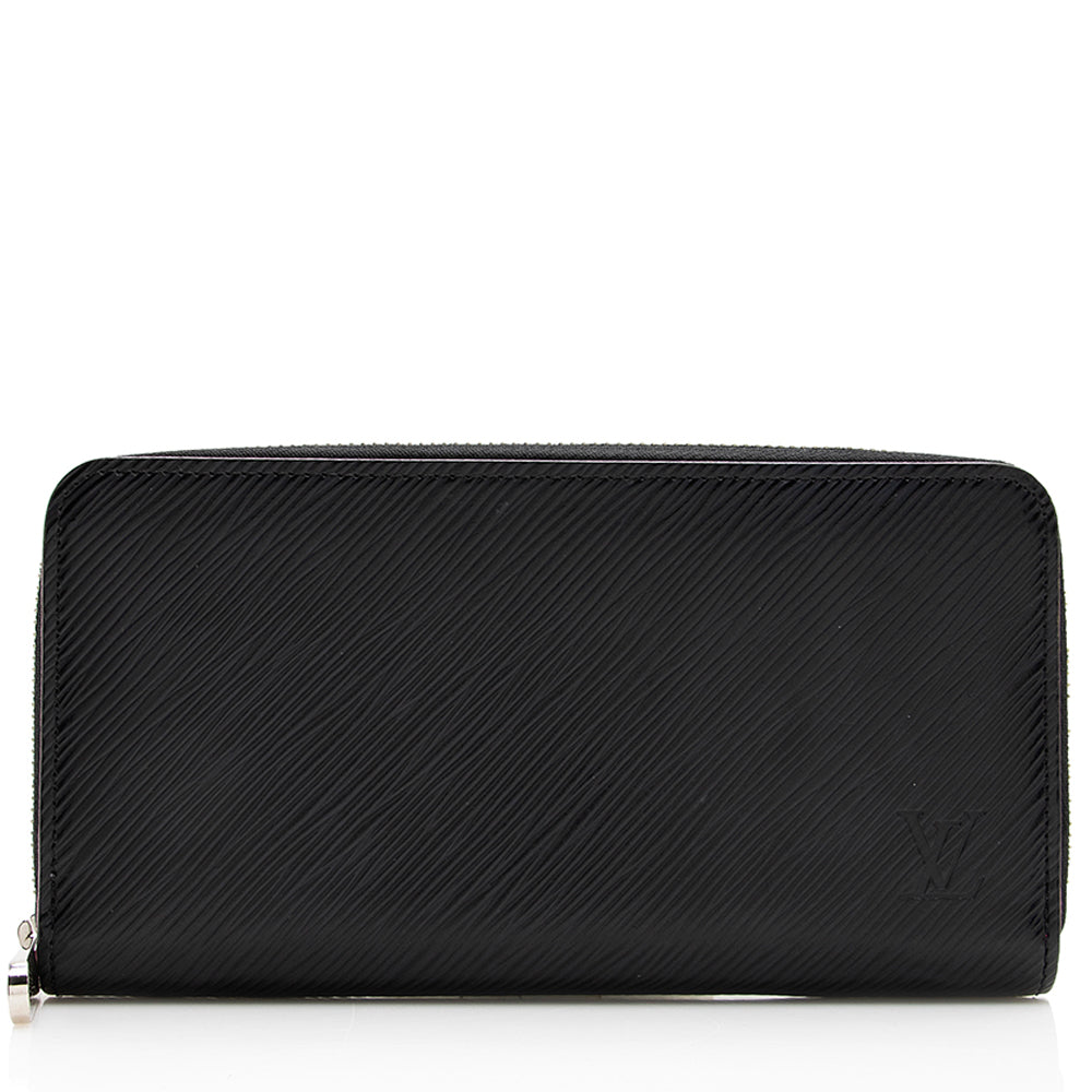 Louis Vuitton Epi Leather Zippy Wallet - FINAL SALE (SHF-17604)