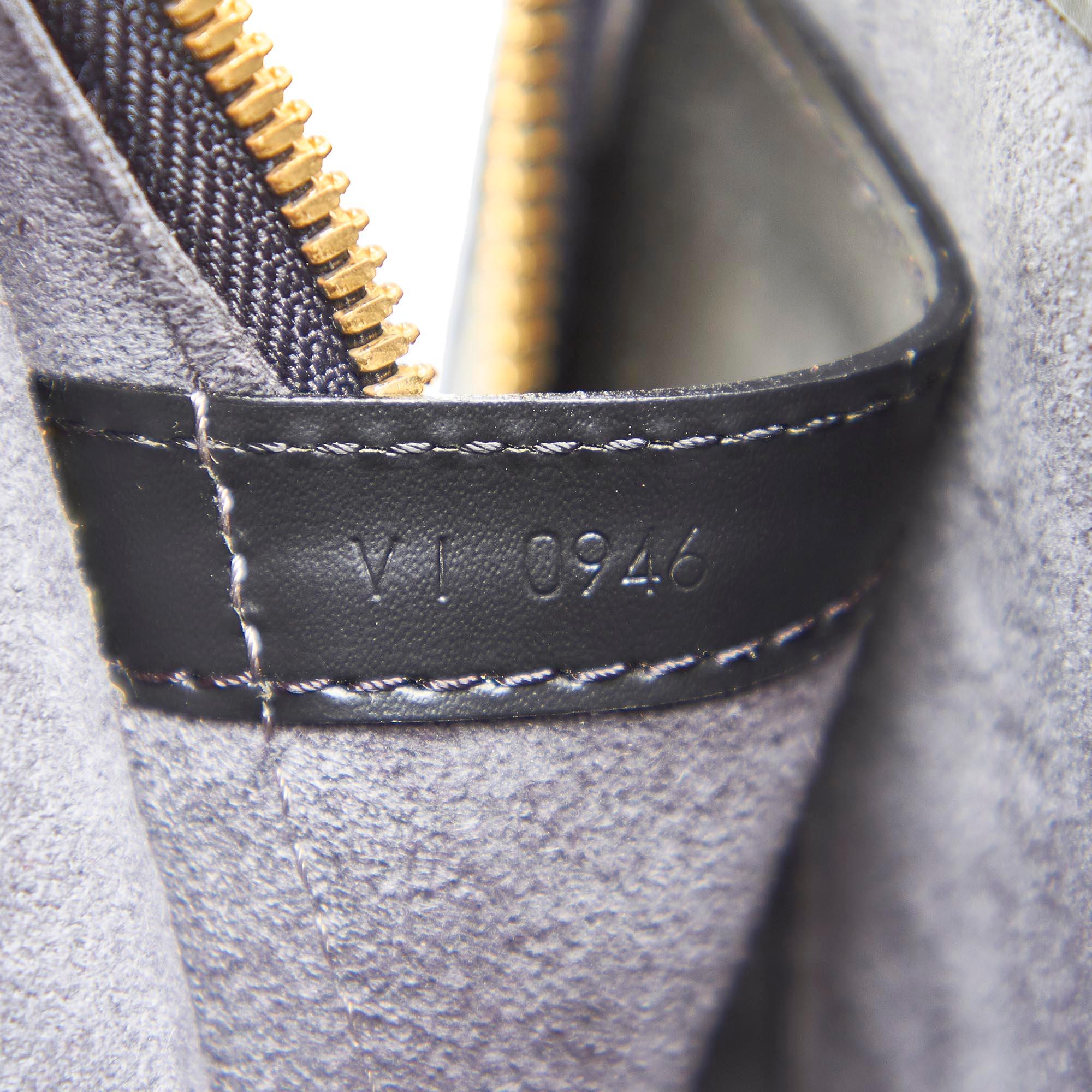 Louis Vuitton Epi Lussac (SHG-22288)