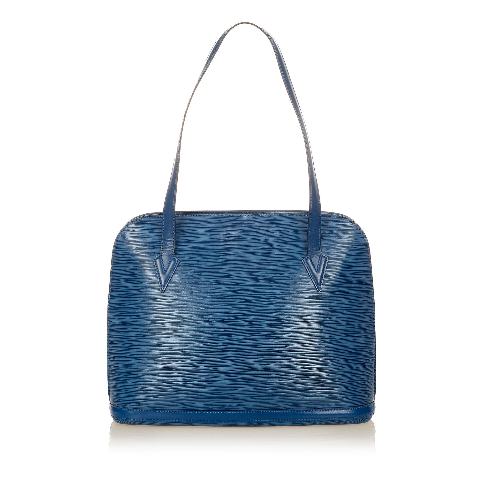 Louis Vuitton Epi Lussac (SHG-24486)