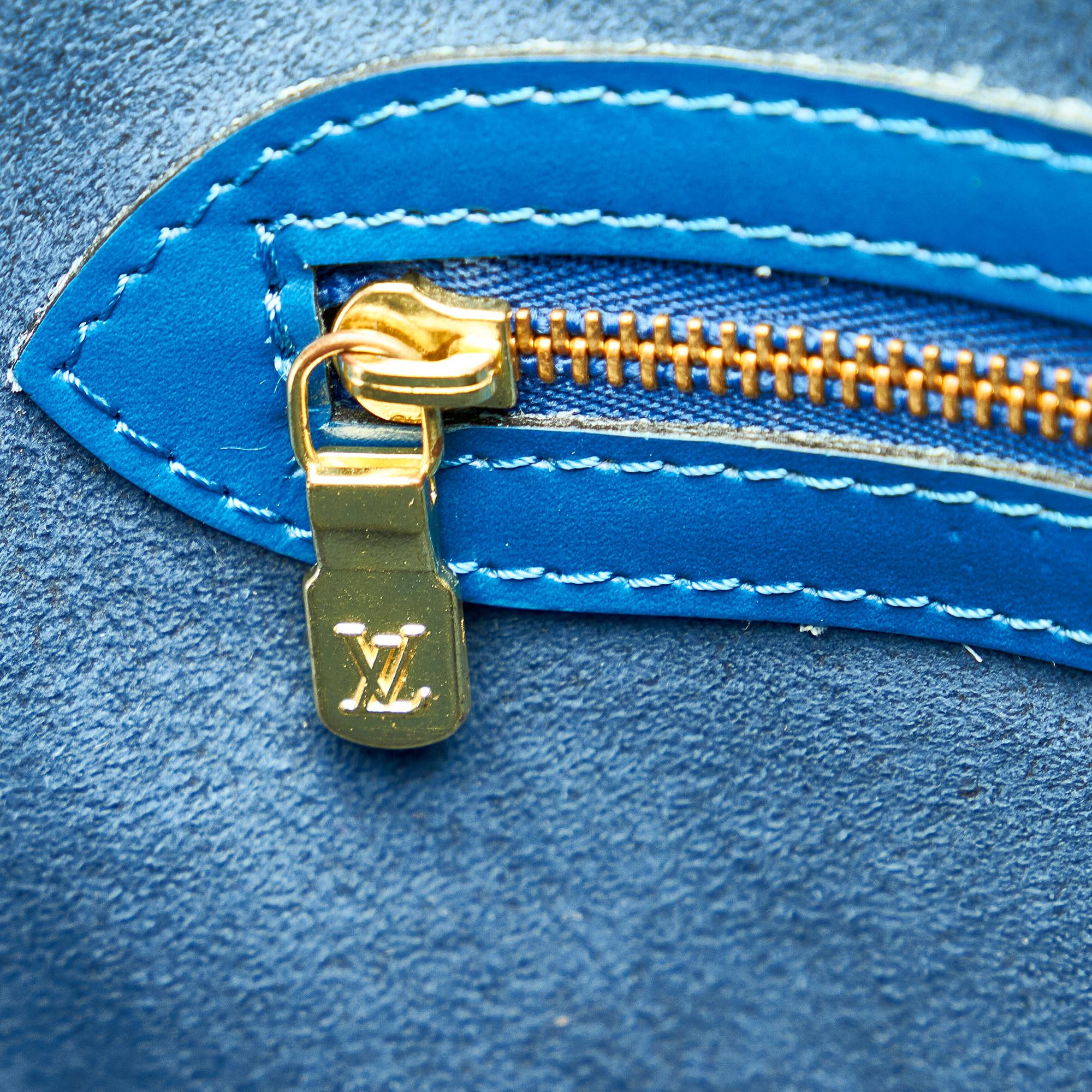 Louis Vuitton Epi Lussac (SHG-24486)