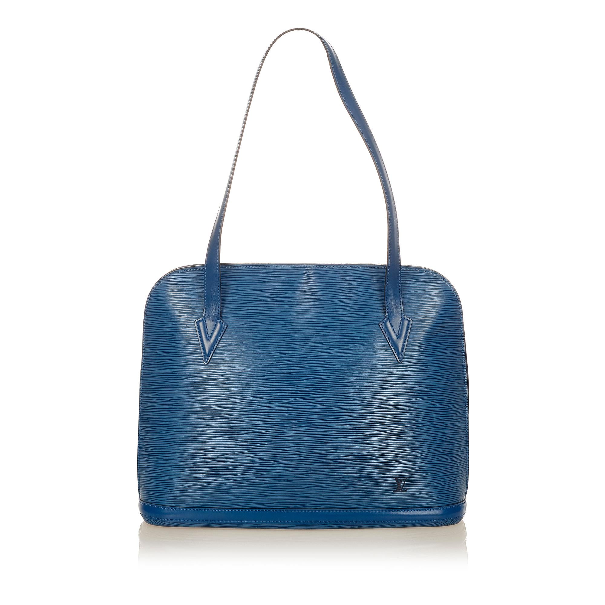 Louis Vuitton Epi Lussac (SHG-24486)