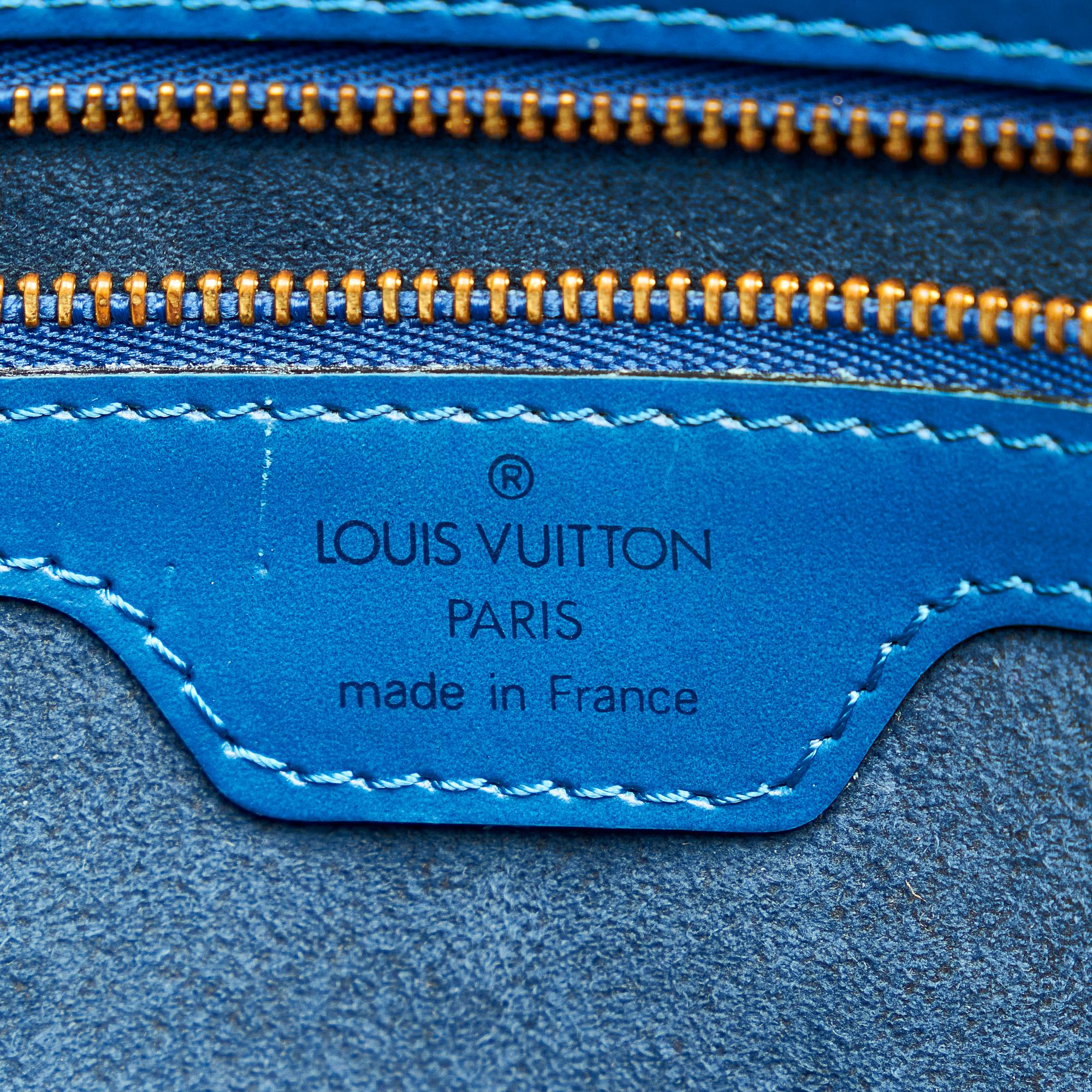 Louis Vuitton Epi Lussac (SHG-24486)