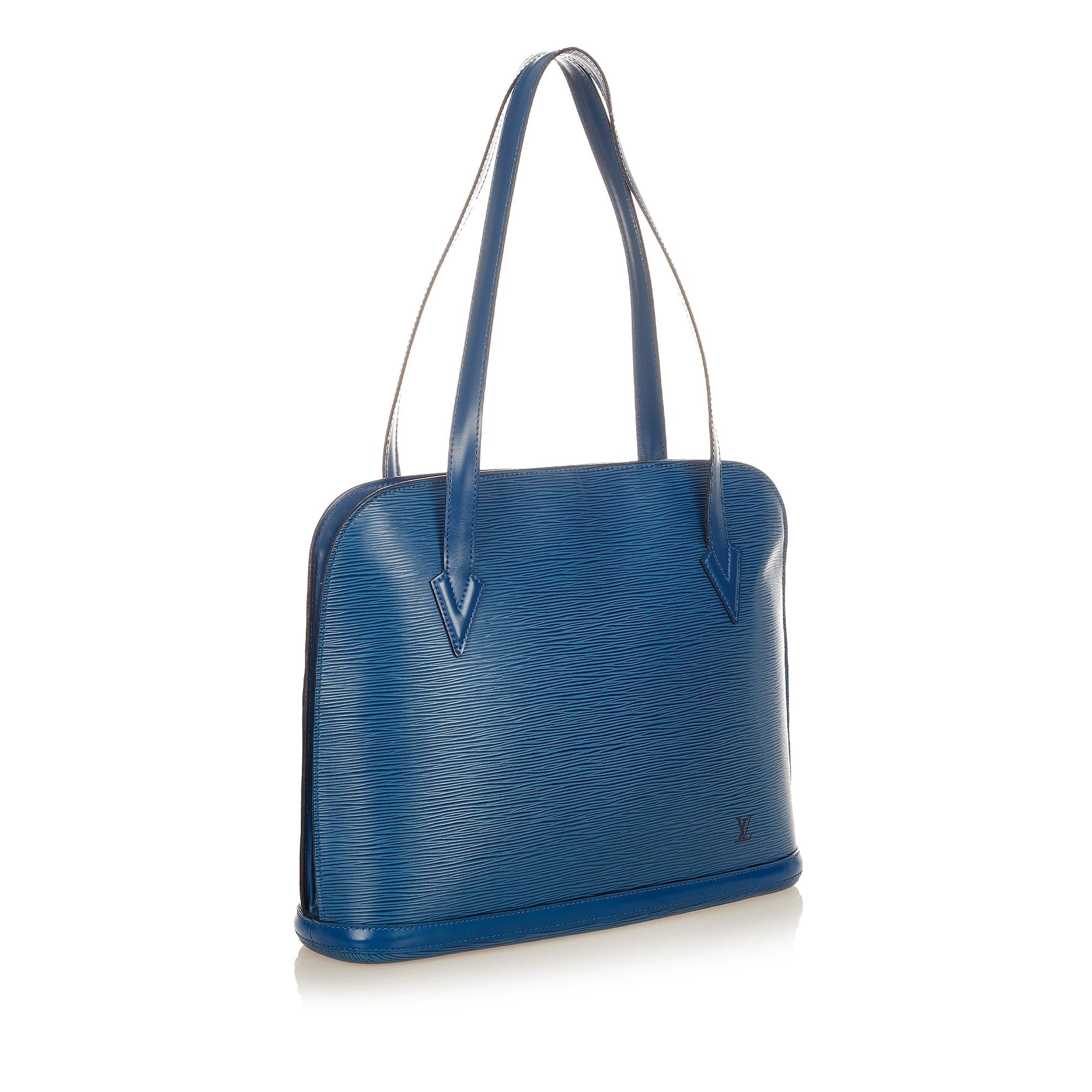 Louis Vuitton Epi Lussac (SHG-24486)