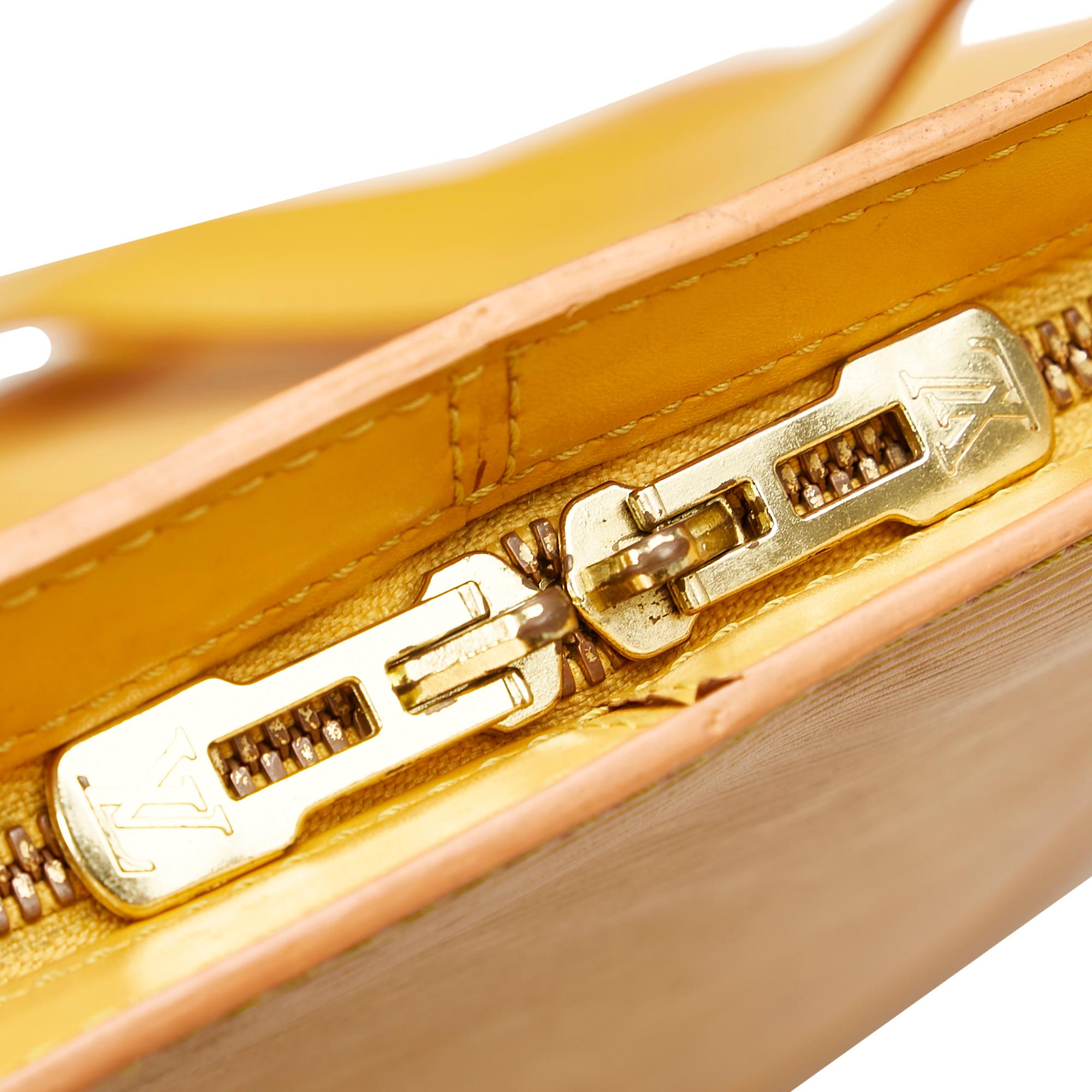 Louis Vuitton Epi Lussac (SHG-26176)