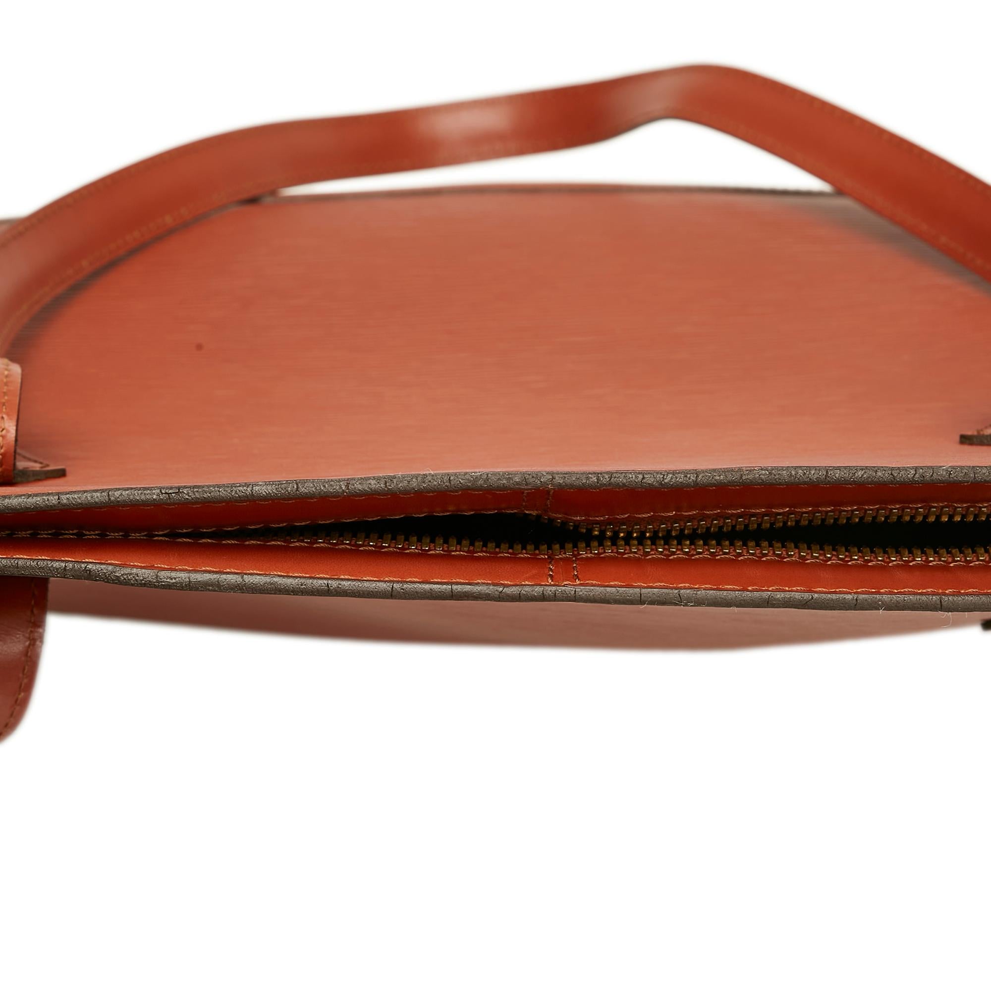 Louis Vuitton Epi Lussac (SHG-37963)