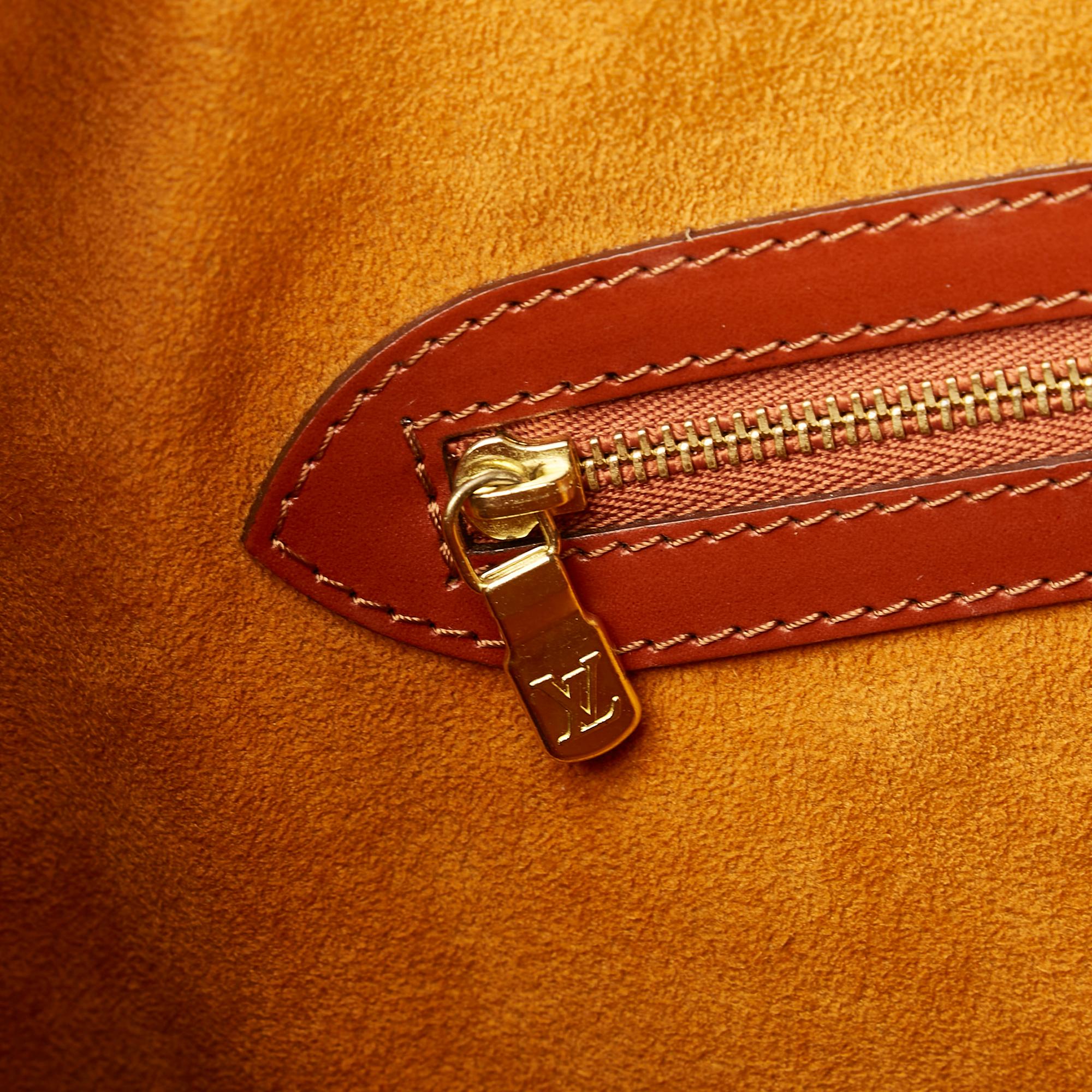 Louis Vuitton Epi Lussac (SHG-37963)