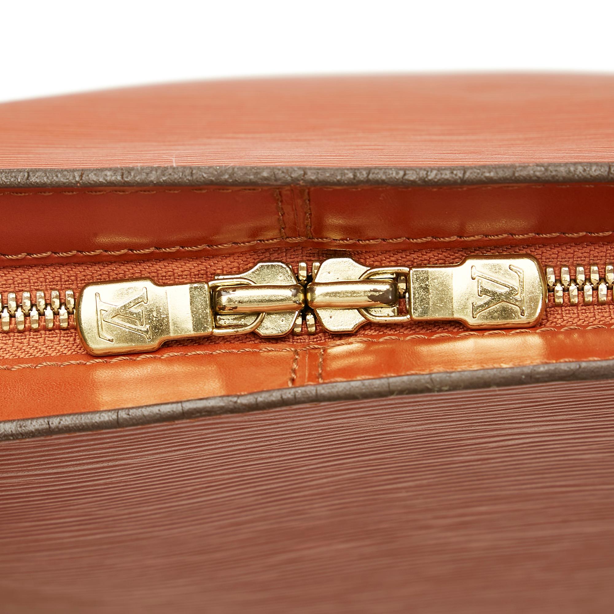 Louis Vuitton Epi Lussac (SHG-37963)