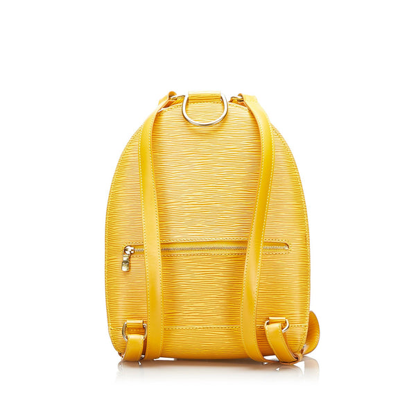 Louis Vuitton Epi Pochette Montaigne - Burgundy Shoulder Bags, Handbags -  LOU771088