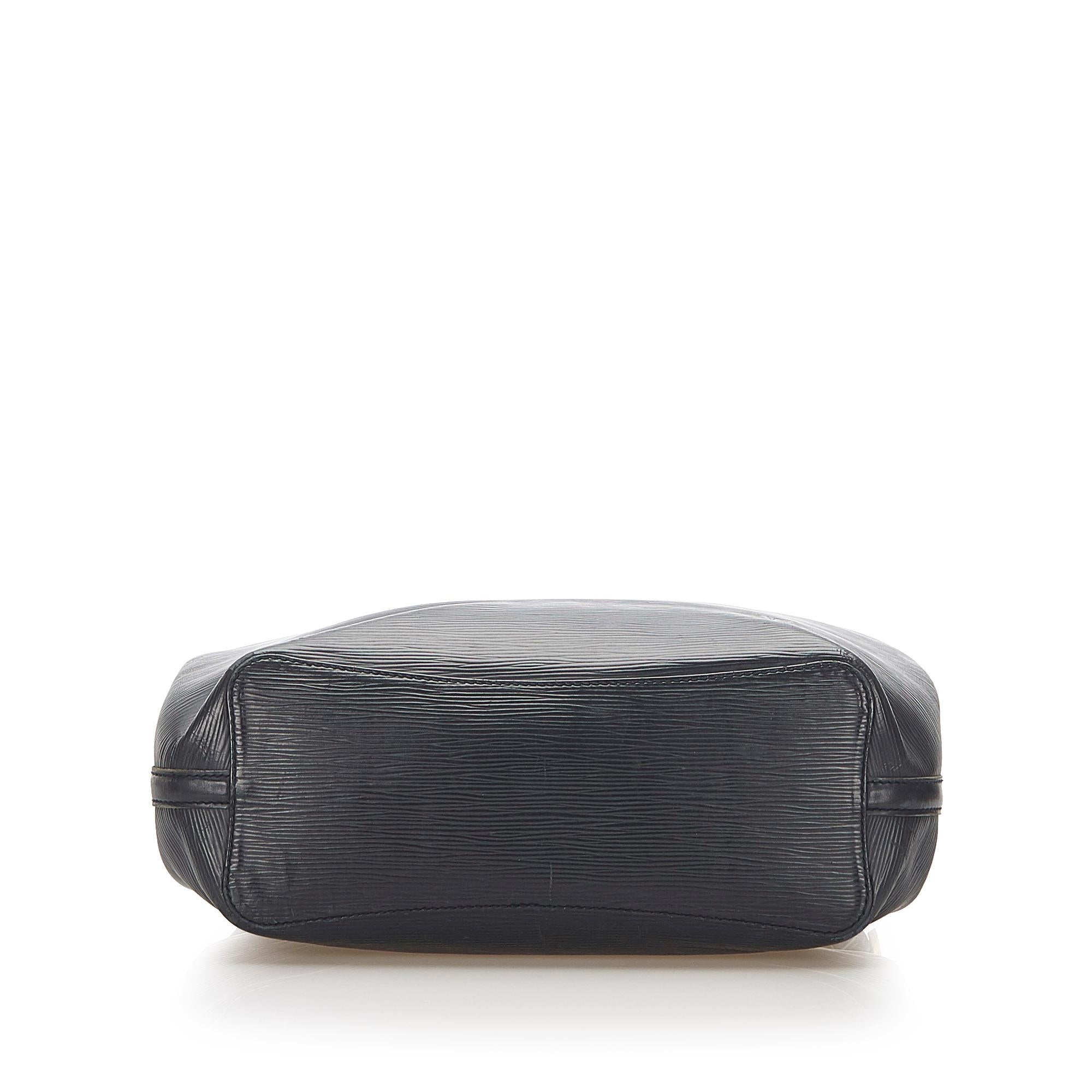 Louis Vuitton Epi Mandara GM (SHG-22329)