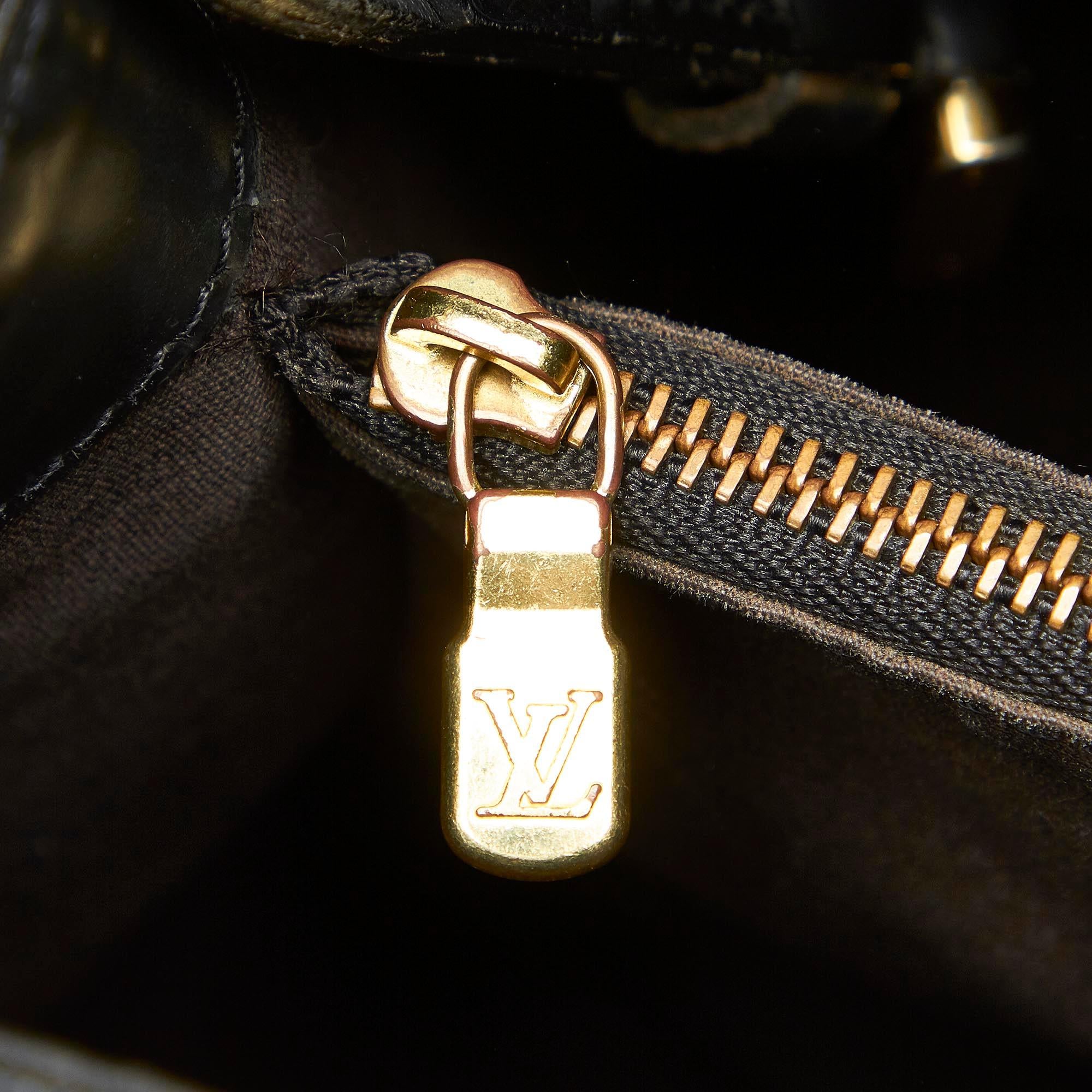 Louis Vuitton Epi Mandara GM (SHG-22329)