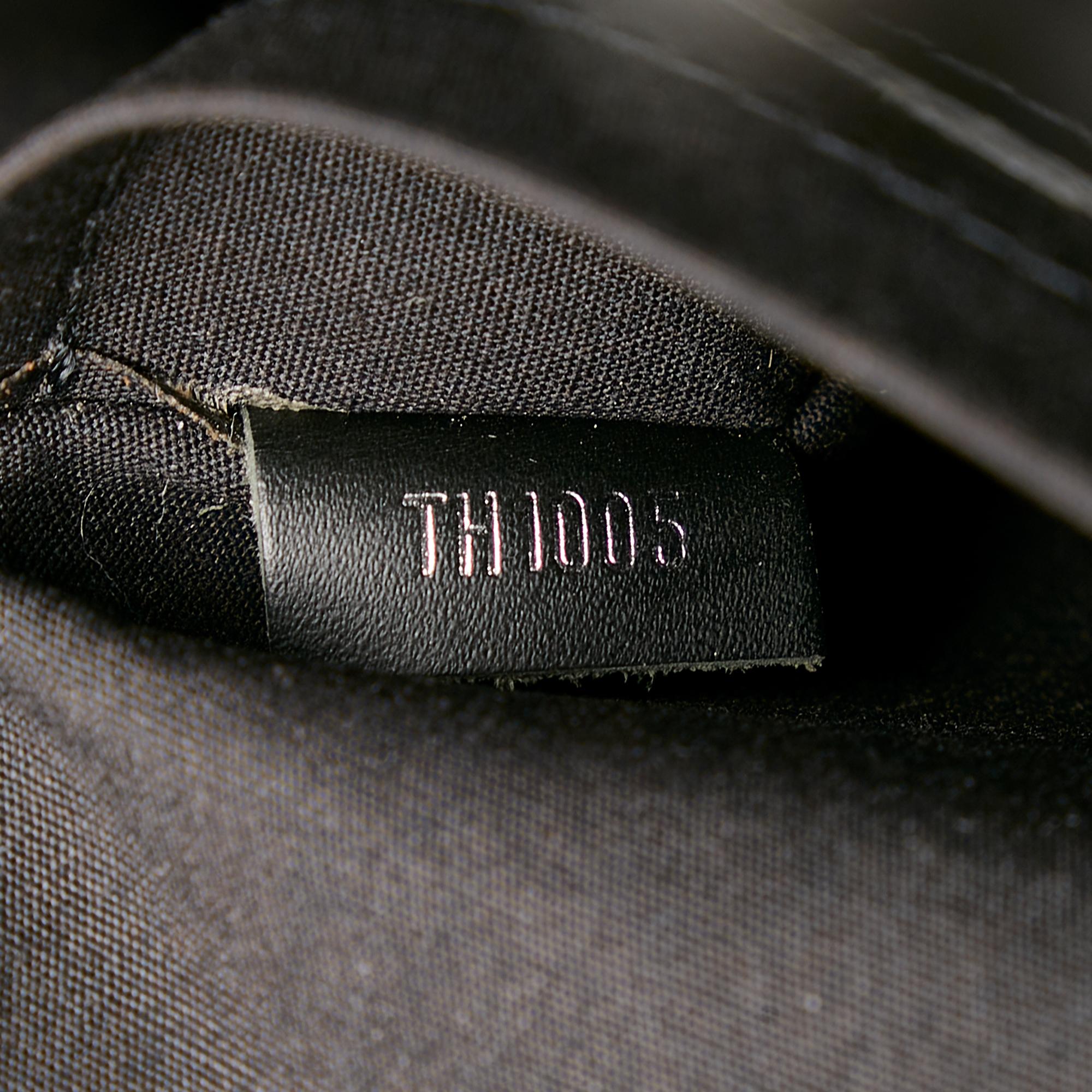 Louis Vuitton Epi Mandara PM (SHG-32449)